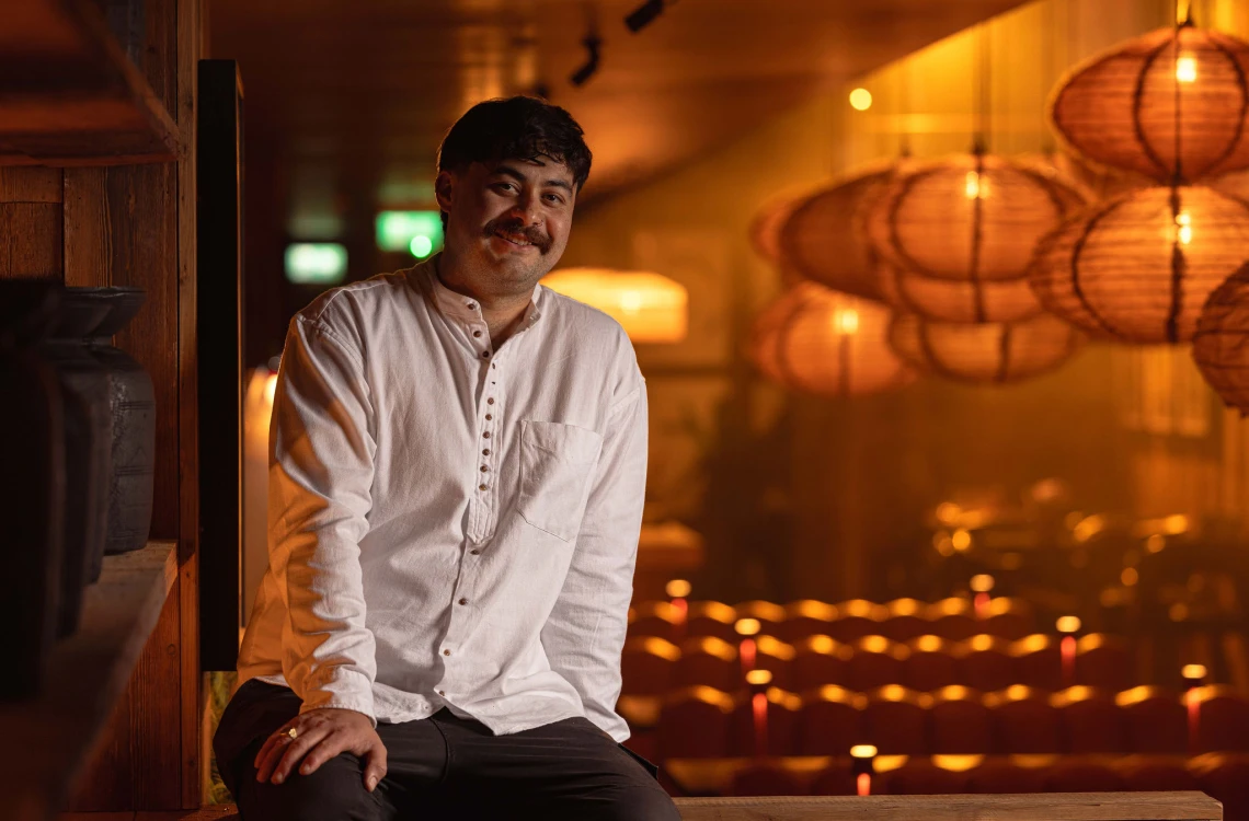 Eclective appoints Chef Richie Castillo to launch Dublin’s first Irish-Filipino Restaurant at Kaldero.