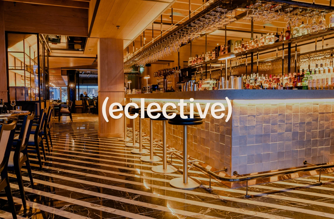 Introducing Eclective Hospitality Group: the new name for Ireland’s largest hospitality group.