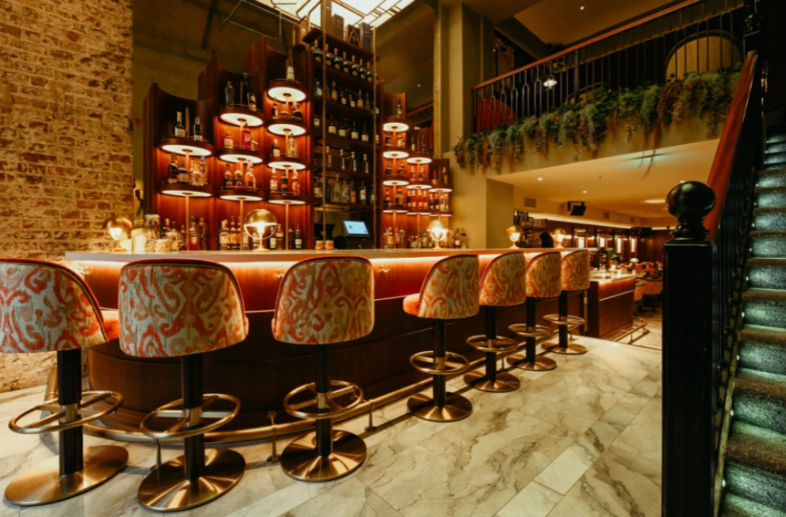 New Dublin Bar - The Stapleton