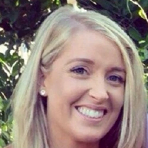 Aideen Broe, Group Finance Director