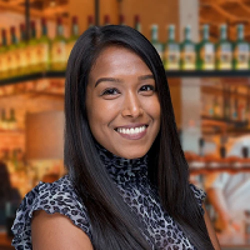 Chetna Patel, Head of Marketing