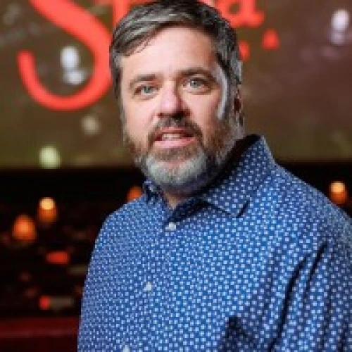 Karl Geraghty, Head of Stella Cinemas