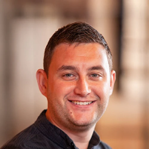 Peter Bolger, HR Director