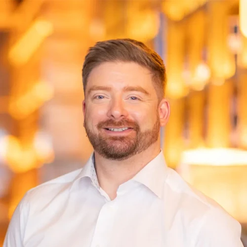 Tristan Jacob, Chief Commercial Officer